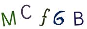 Imatge CAPTCHA