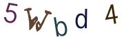 Imatge CAPTCHA