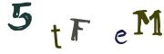 Imatge CAPTCHA