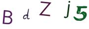 Imatge CAPTCHA