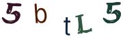 Imatge CAPTCHA