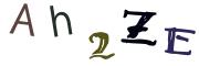 Imatge CAPTCHA