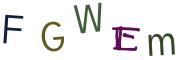Imatge CAPTCHA