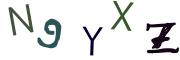 Imatge CAPTCHA