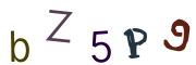 Imatge CAPTCHA