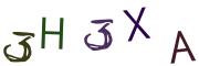 Imatge CAPTCHA