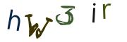 Imatge CAPTCHA