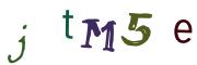 Imatge CAPTCHA