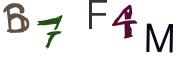 Imatge CAPTCHA