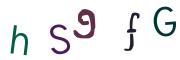 Imatge CAPTCHA