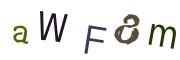 Imatge CAPTCHA