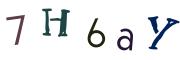 Imatge CAPTCHA