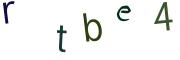 Imatge CAPTCHA