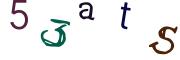 Imatge CAPTCHA
