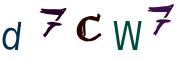 Imatge CAPTCHA