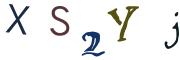 Imatge CAPTCHA