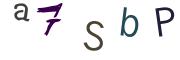 Imatge CAPTCHA
