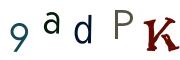 Imatge CAPTCHA