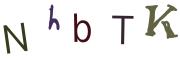 Imatge CAPTCHA
