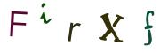 Imatge CAPTCHA