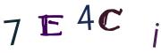 Imatge CAPTCHA