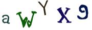Imatge CAPTCHA