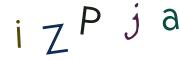 Imatge CAPTCHA