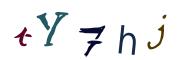 Imatge CAPTCHA