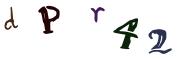 Imatge CAPTCHA