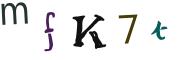 Imatge CAPTCHA