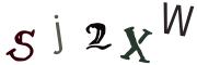 Imatge CAPTCHA