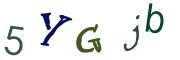 Imatge CAPTCHA