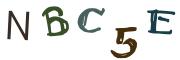 Imatge CAPTCHA