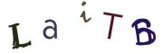 Imatge CAPTCHA
