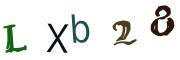 Imatge CAPTCHA