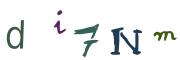 Imatge CAPTCHA