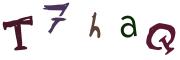 Imatge CAPTCHA