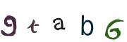 Imatge CAPTCHA