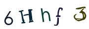 Imatge CAPTCHA