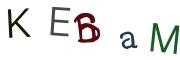 Imatge CAPTCHA