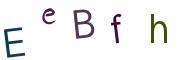 Imatge CAPTCHA