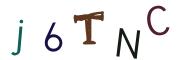 Imatge CAPTCHA