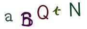 Imatge CAPTCHA