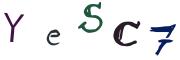 Imatge CAPTCHA