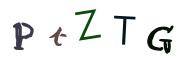 Imatge CAPTCHA