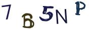 Imatge CAPTCHA