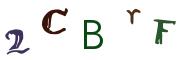 Imatge CAPTCHA