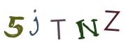 Imatge CAPTCHA
