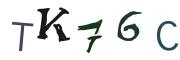 Imatge CAPTCHA