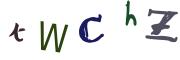 Imatge CAPTCHA